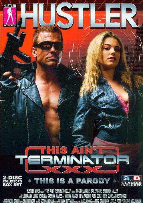 This Ain't Terminator XXX : Cartel