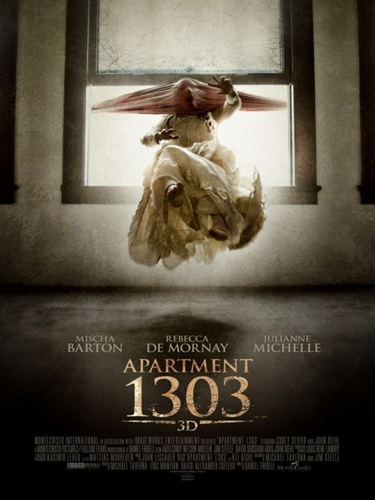 Apartamento 1303 : Cartel