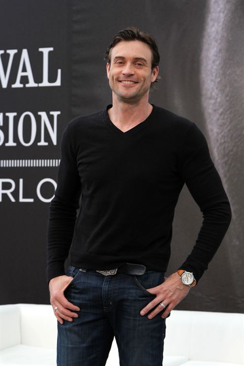 Foto Daniel Goddard