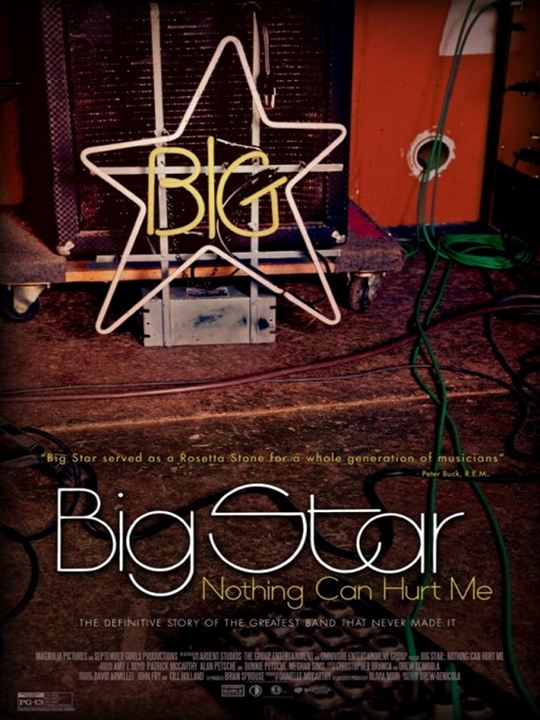 Big Star: Nothing Can Hurt Me : Cartel