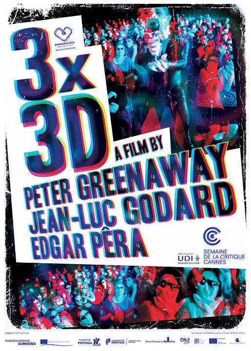 3x3D : Cartel