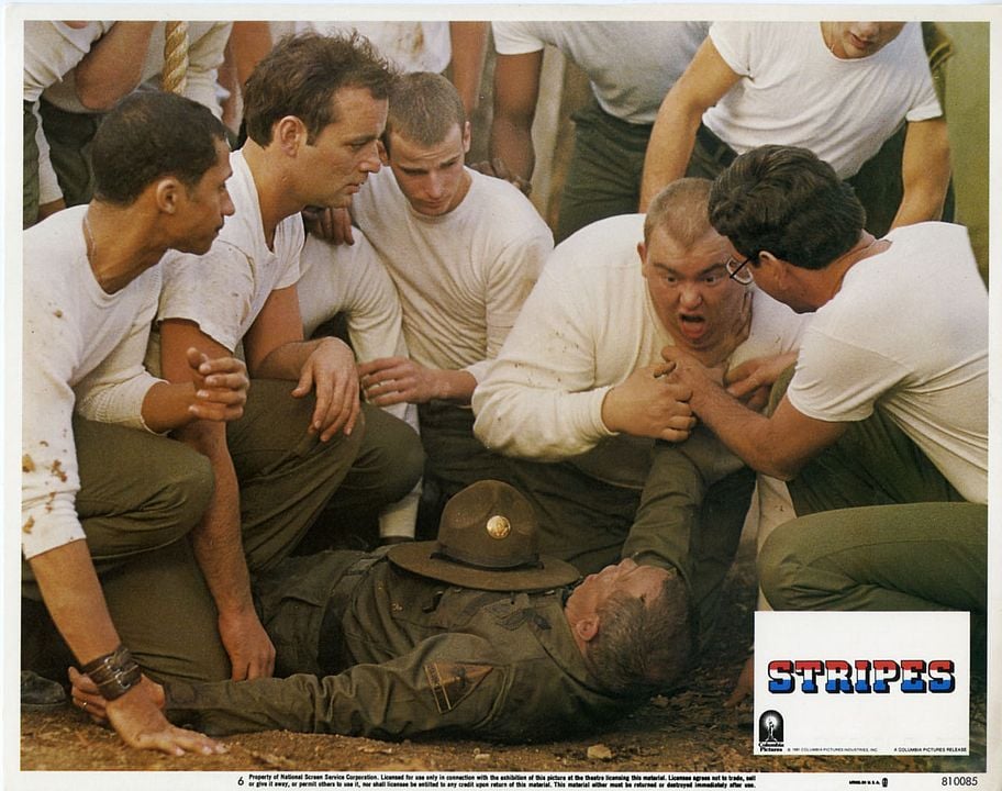 El pelotón chiflado : Foto