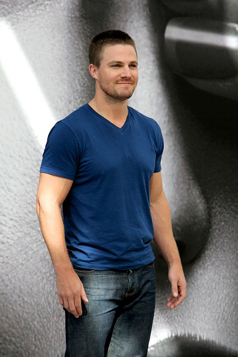 Foto Stephen Amell