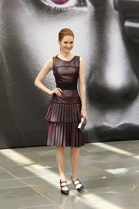 Foto Darby Stanchfield