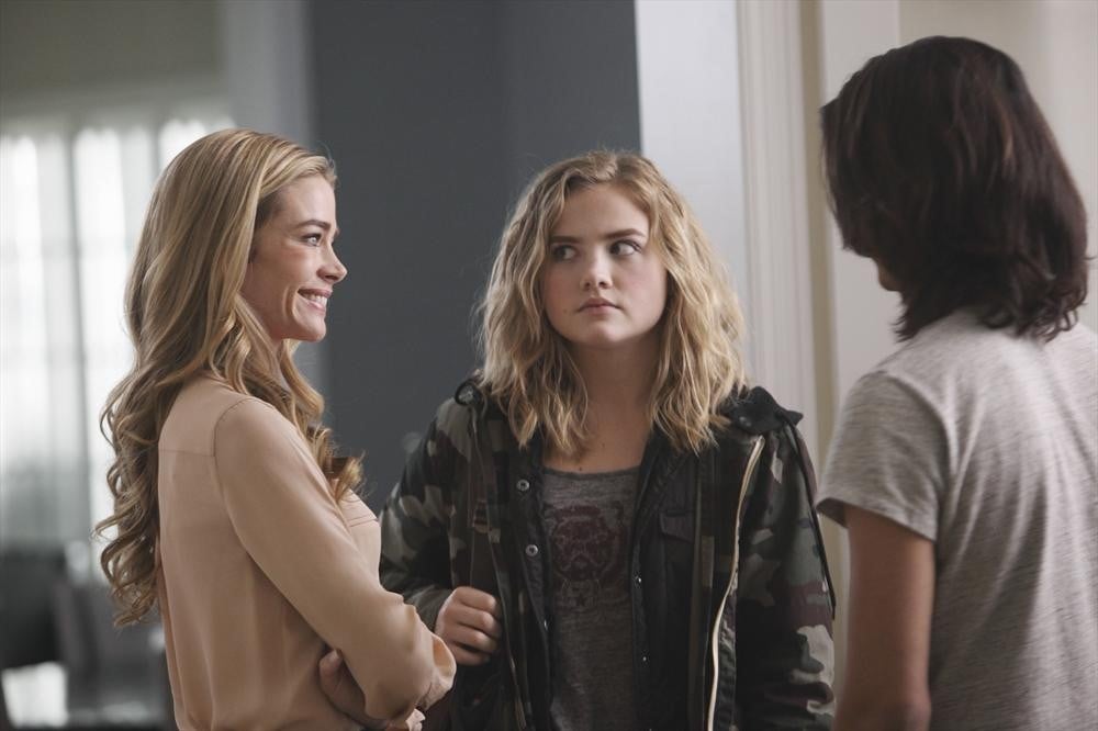 Twisted : Foto Denise Richards, Avan Jogia, Maddie Hasson