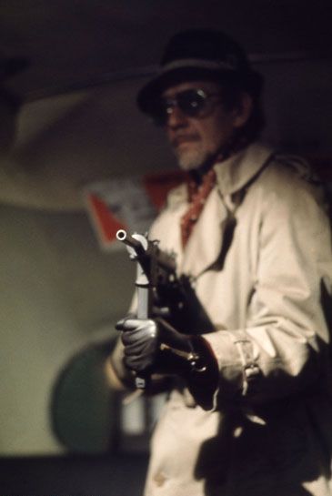 Los tres días del Cóndor : Foto