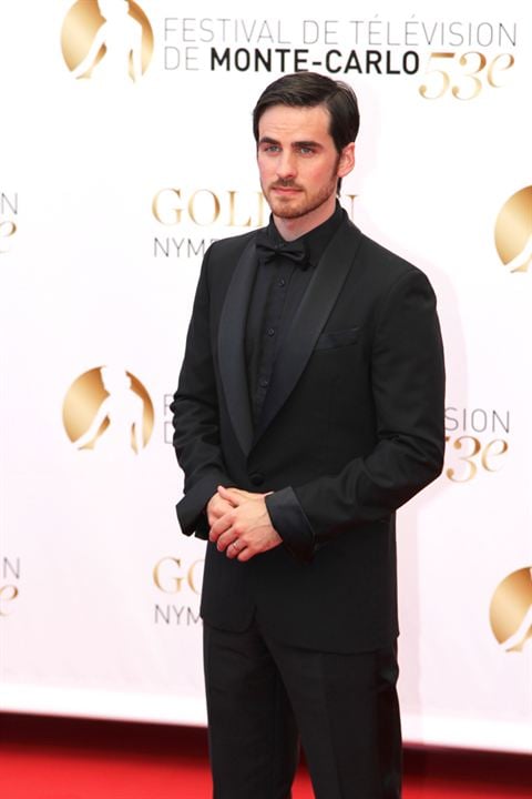 Foto Colin O'Donoghue