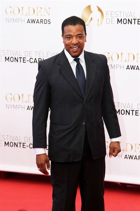 Foto Russell Hornsby