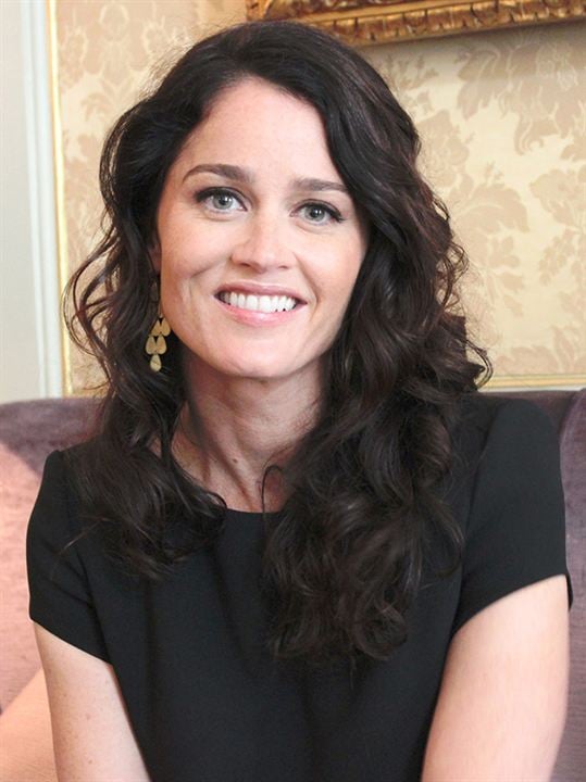 Couverture magazine Robin Tunney