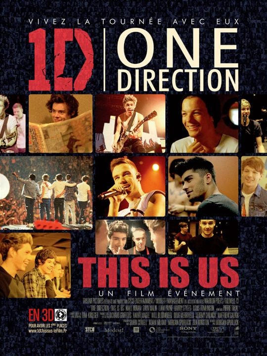 One Direction: This Is Us : Cartel