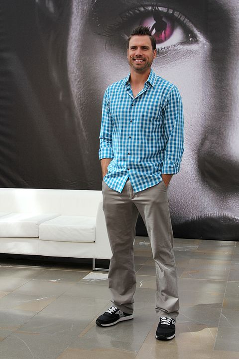 Foto Joshua Morrow