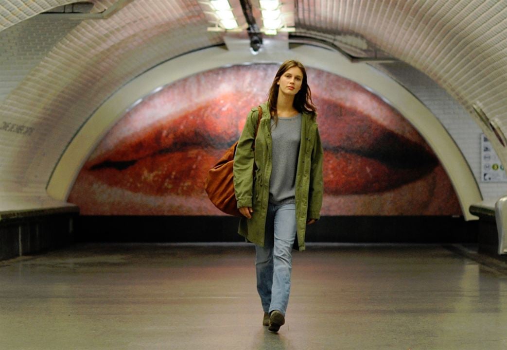 Joven y bonita : Foto Marine Vacth