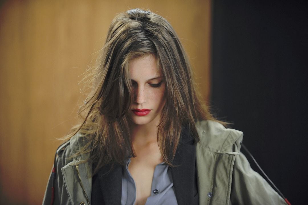 Joven y bonita : Foto Marine Vacth