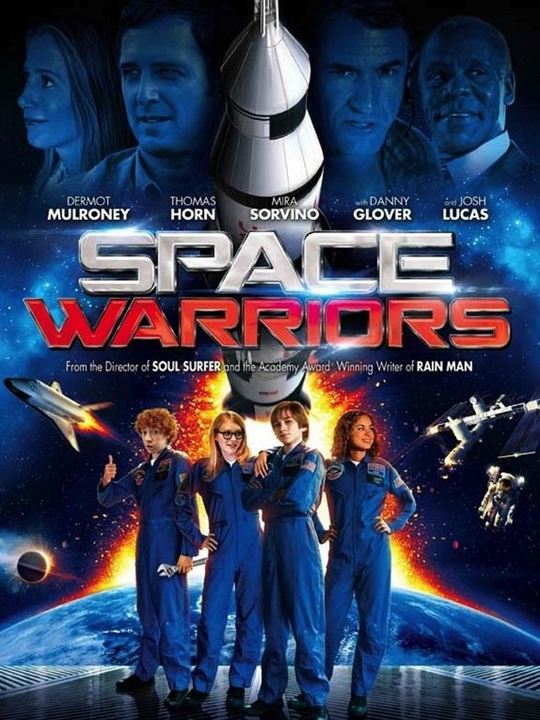 Space warriors : Cartel