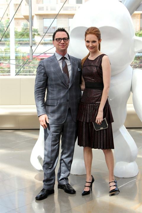 Foto Joshua Malina, Darby Stanchfield