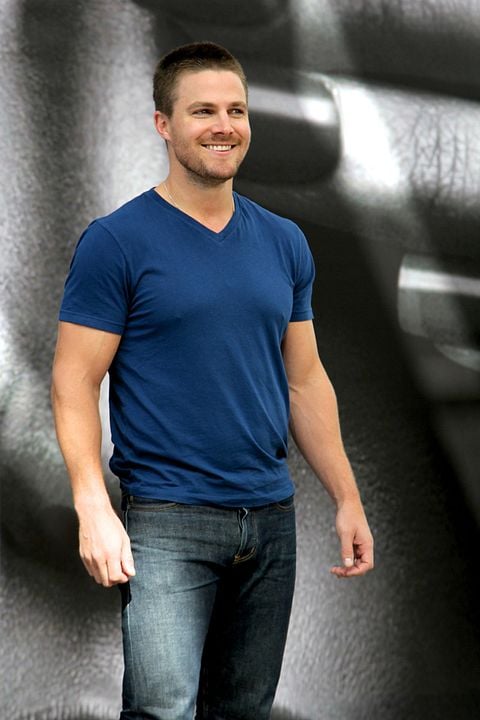 Foto Stephen Amell