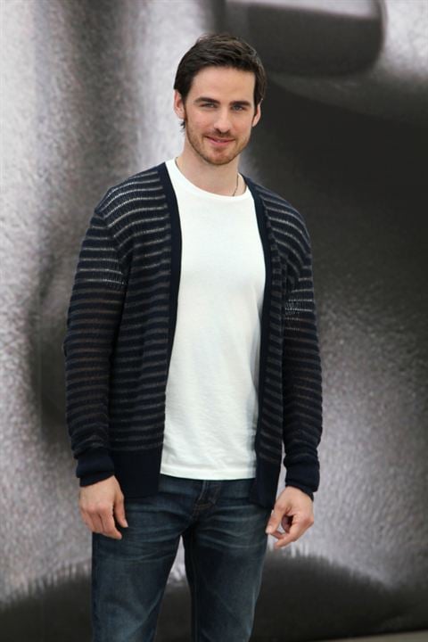 Foto Colin O'Donoghue