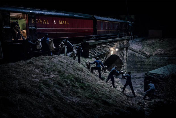 The Great Train Robbery : Foto
