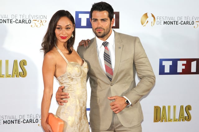 Foto Jesse Metcalfe, Cara Santana