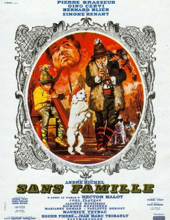 Sans famille : Cartel