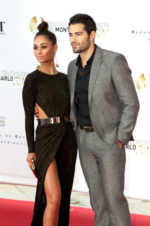 Foto Jesse Metcalfe, Cara Santana