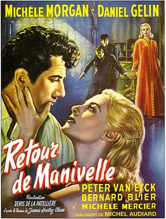 Retour de manivelle : Cartel