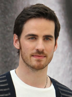 Cartel Colin O'Donoghue