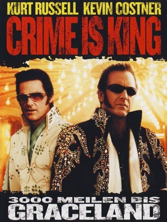 Los reyes del crimen : Cartel
