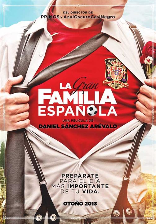 La gran familia española : Cartel