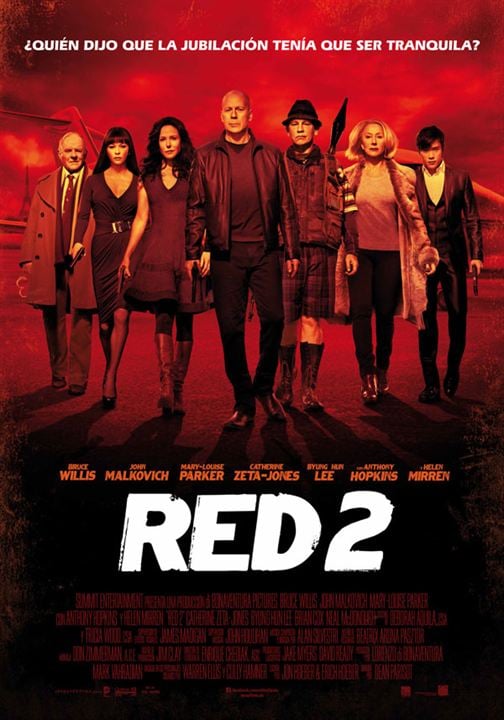 Red 2 : Cartel