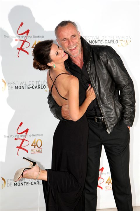 Foto Timothy V. Murphy, Danielle Vasinova