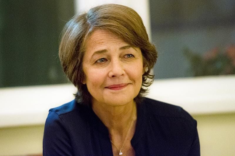 Dexter : Foto Charlotte Rampling