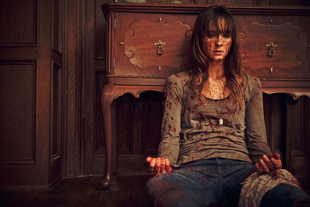 Tú eres el siguiente : Foto Sharni Vinson