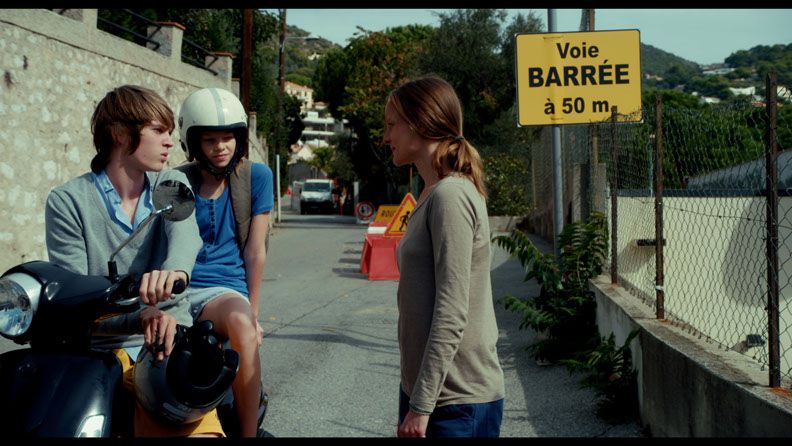 Foto Anne Ratte-Polle, Emma Bading