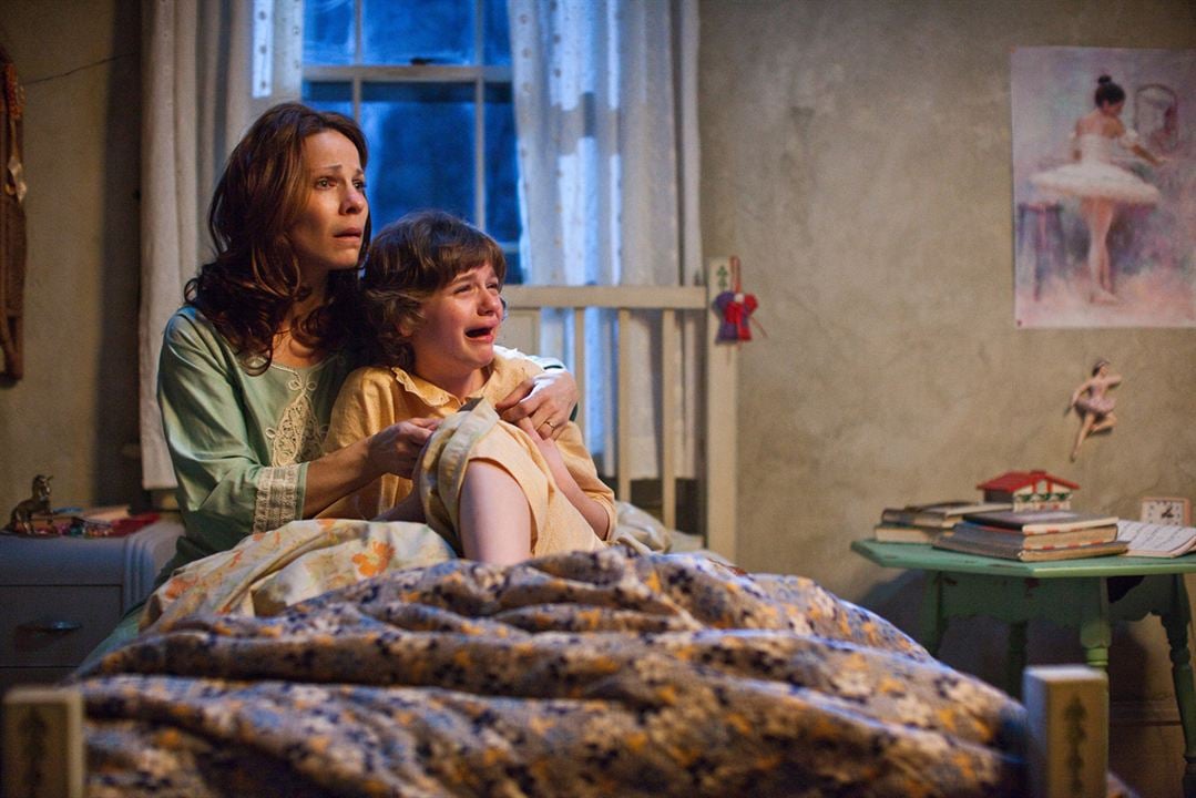 Expediente Warren: The Conjuring : Foto Joey King, Lili Taylor
