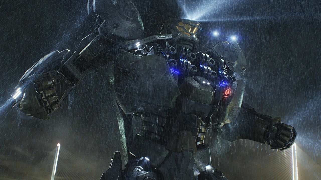 Pacific Rim : Foto