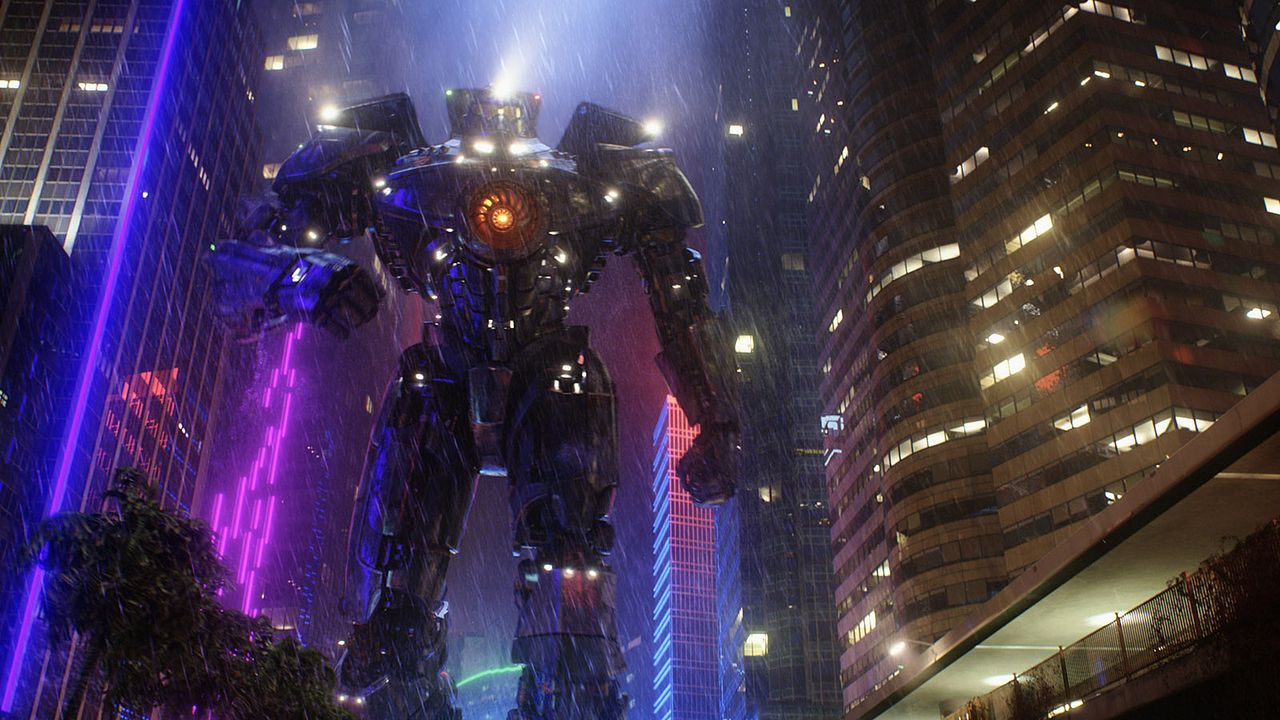 Pacific Rim : Foto