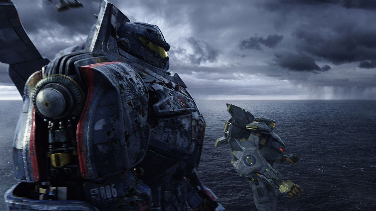 Pacific Rim : Foto