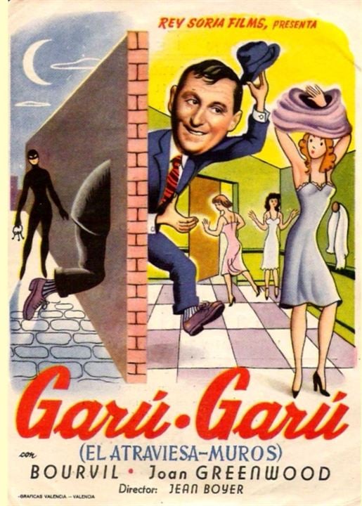 Garú-Garú : Cartel