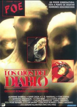 Los ojos del Diablo : Cartel