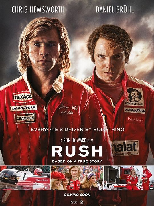 Rush : Cartel