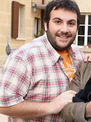 Merci papa, merci maman : Cartel