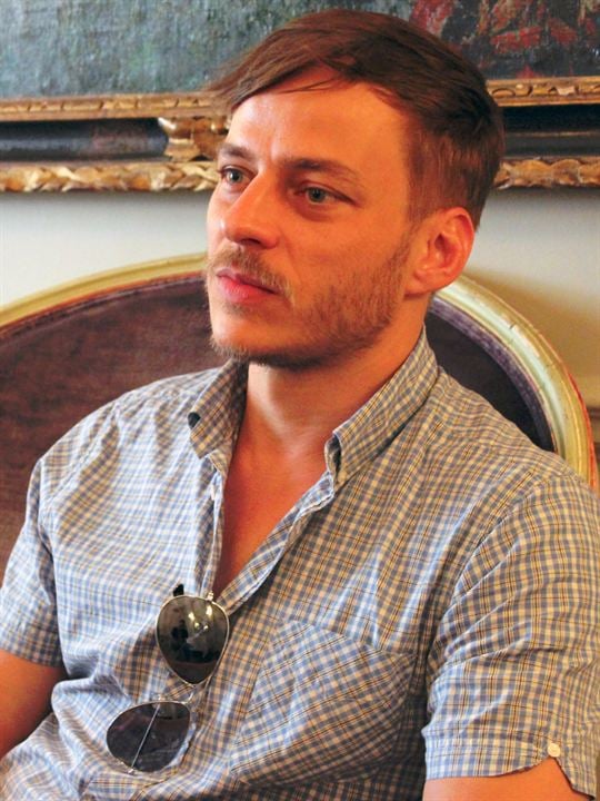 Couverture magazine Tom Wlaschiha