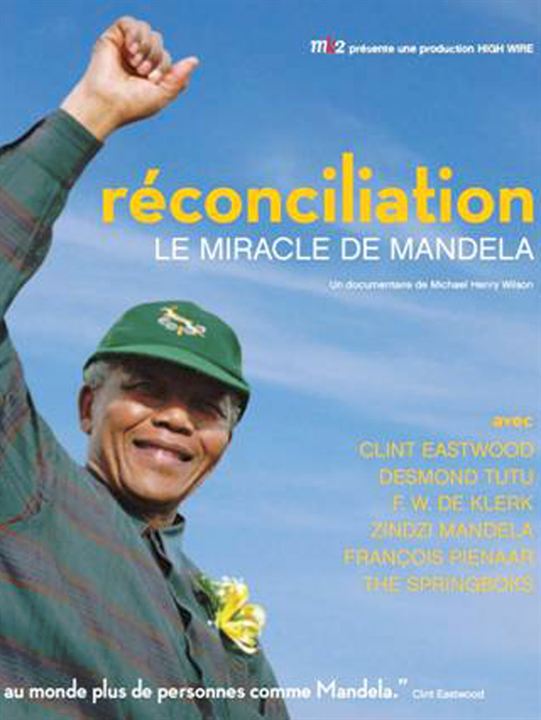 Reconciliation, Mandela's Miracle : Cartel
