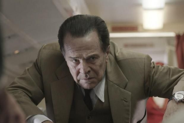 Puerta de Hierro - El Exilio de Perón : Foto