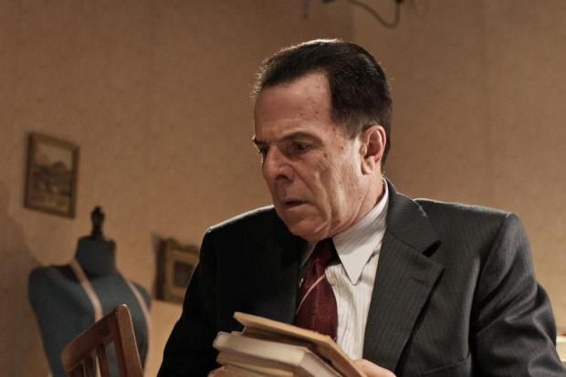 Puerta de Hierro - El Exilio de Perón : Foto