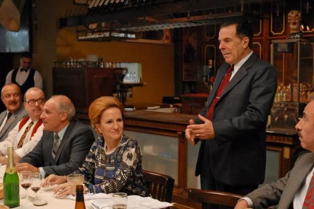 Puerta de Hierro - El Exilio de Perón : Foto