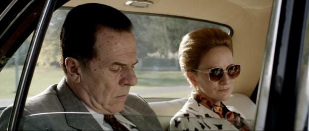 Puerta de Hierro - El Exilio de Perón : Foto