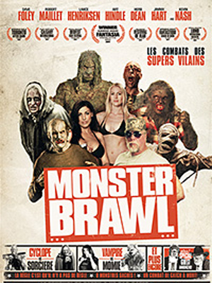 Monster Brawl : Cartel