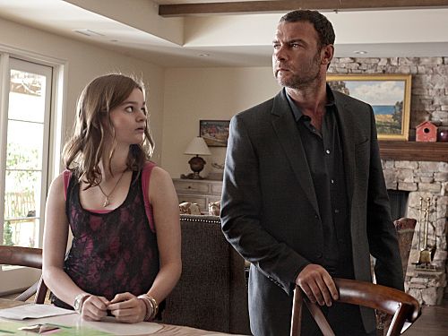Ray Donovan : Foto Liev Schreiber